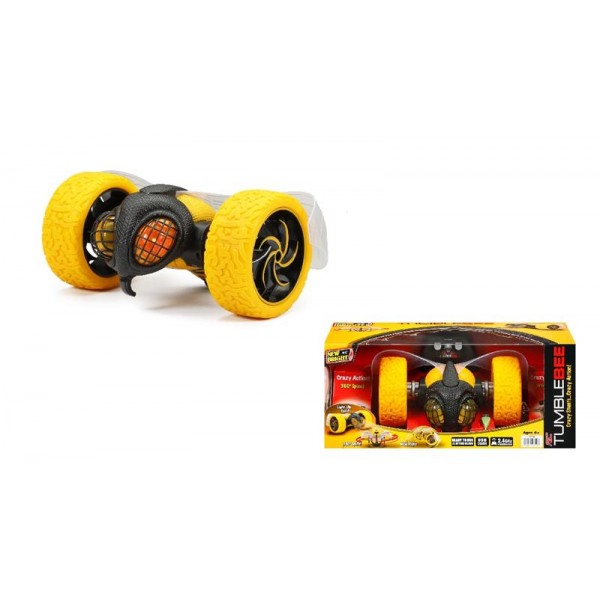 Машинка на радиоуправлении New Bright 1:10 Tumblebee (3718)