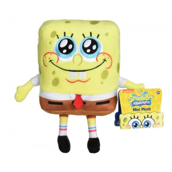Мягкая игрушка SpongeBob Mini Plush SpongeBob тип B EU690502