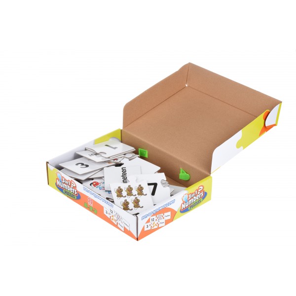 Пазл Same Toy Mad Xiang Числа 2091AUt