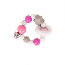 Погремушка Heimess Звезда розовая 764920