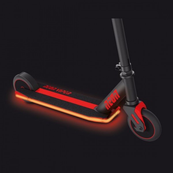 Самокат Neon Viper Красный N100819