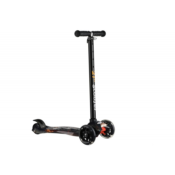 Самокат Same Toy SY-S184Ut-8