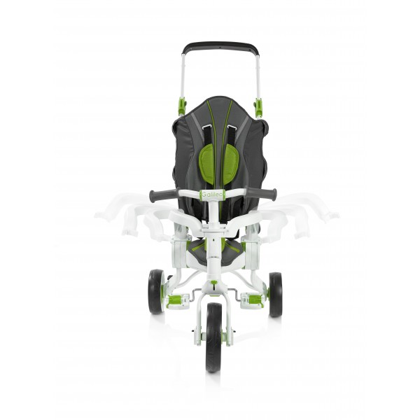 Трехколесный велосипед Galileo Strollcycle Зеленый G-1001-G