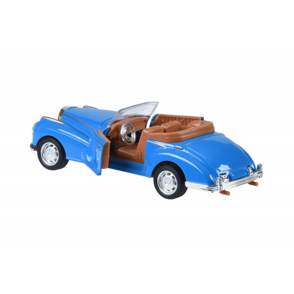 Автомобиль Same Toy Vintage Car Синий открытый кабриолет 601-4Ut-9