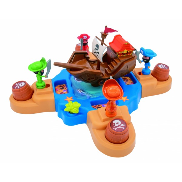 Электронная игра Splash Toys Все на борт ST30127