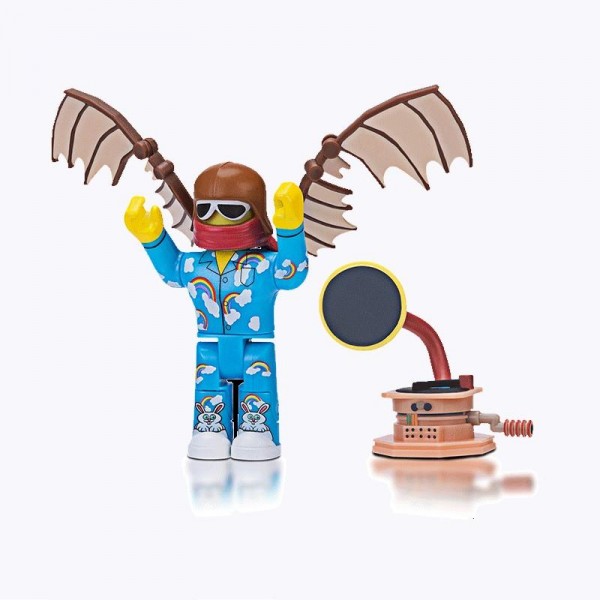 Игровая коллекционная фигурка Jazwares Roblox Core Figures The Clouds Flyer 19878R