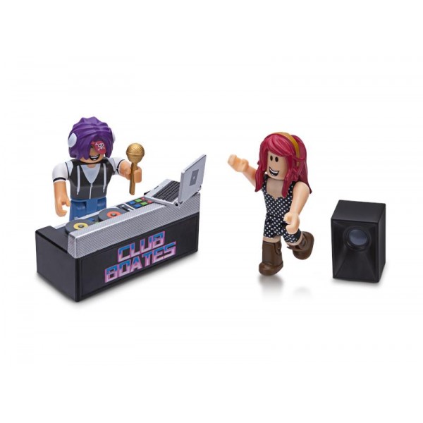 Игровая коллекционная фигурка Jazwares Roblox Game Packs Club Boates 19843R