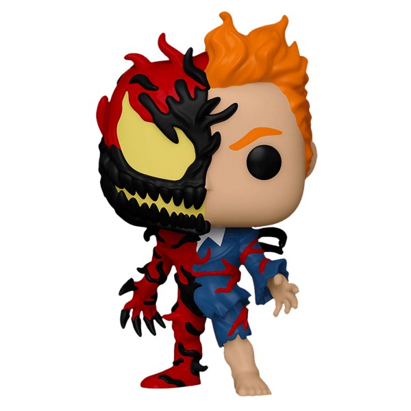 Коллекционная фигурка Funko POP! Bobble Marvel Carnage (Exc) 54615
