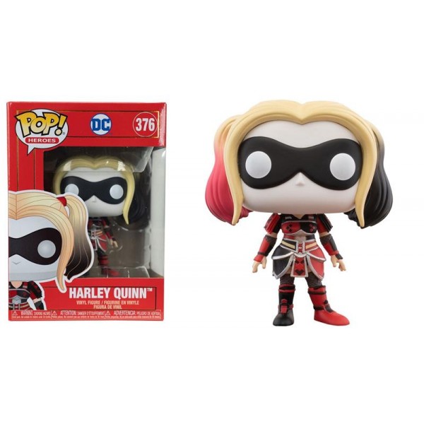 Коллекционная фигурка Funko POP! Heroes DC Imperial Palace Harley Quinn 52429
