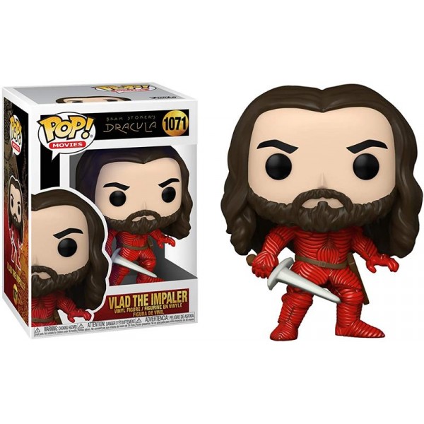 Коллекционная Фигурка Funko POP! Movies Bram Stokers Dracula Vlad Дракула 54470