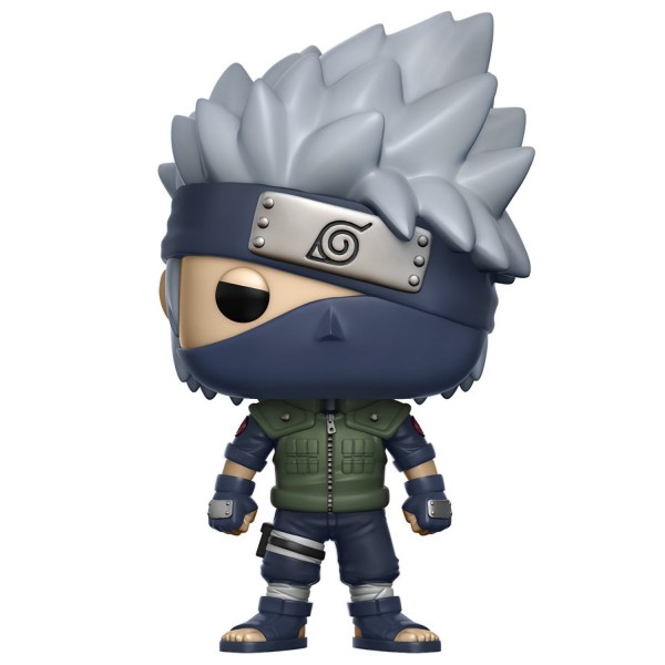 Коллекционная Фигурка Funko POP! Naruto Shippuden Kakashi Какаши Хатаке 12450