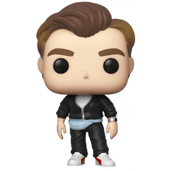 Коллекционная фигурка Funko POP! Vinyl: DC: WW 84: Steve Trevor 46665