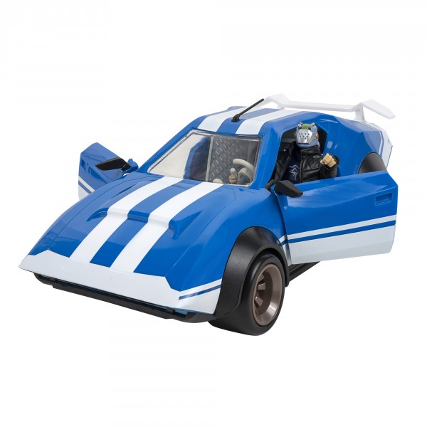 Коллекционная фигурка Jazwares Fortnite Joy Ride Vehicle Whiplash