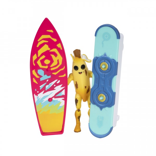 Коллекционная фигурка Jazwares Fortnite Small Feature Vehicle Transforming Driftboard
