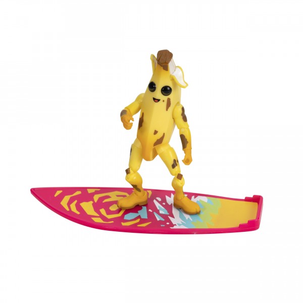 Коллекционная фигурка Jazwares Fortnite Small Feature Vehicle Transforming Driftboard