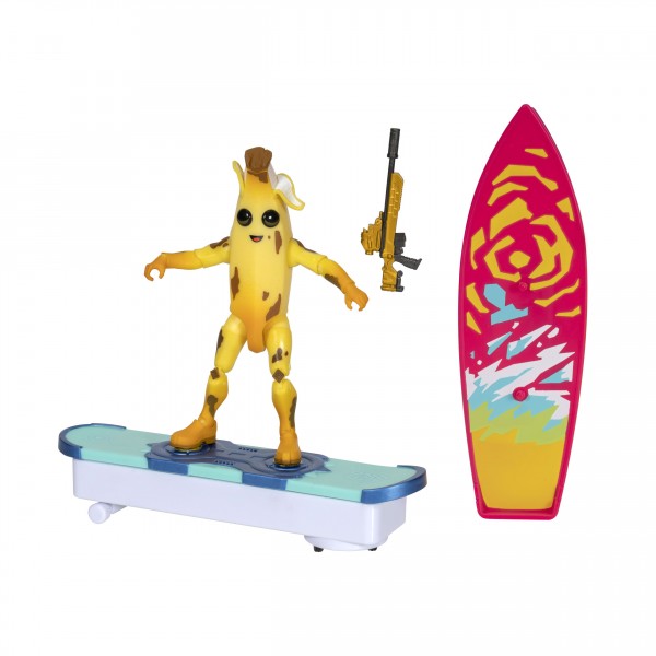Коллекционная фигурка Jazwares Fortnite Small Feature Vehicle Transforming Driftboard