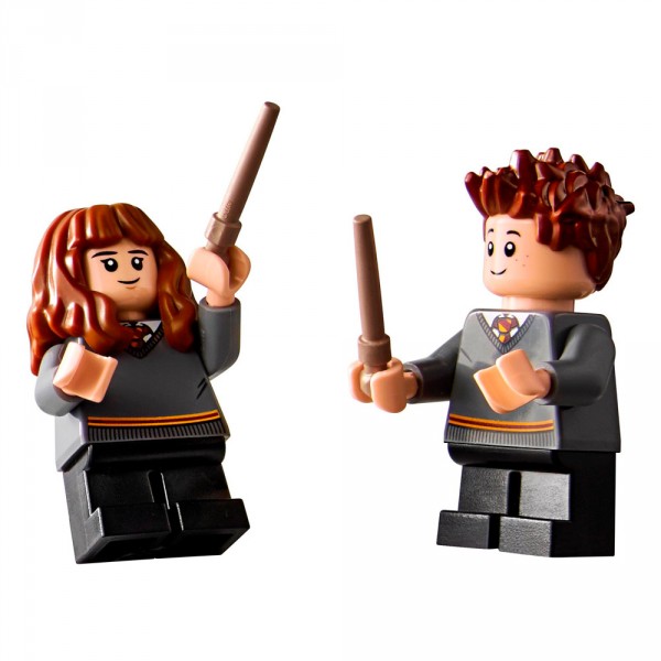 Конструктор LEGO Harry Potter Гремучая ива 75953