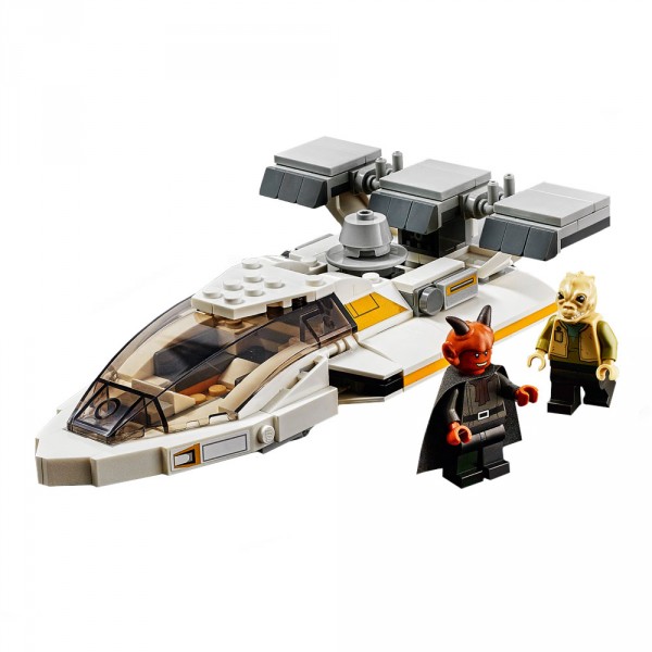 Конструктор LEGO Star Wars™ Кантина Мос-Эйсли 75290
