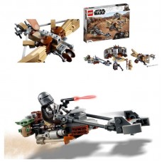 Конструктор LEGO Star Wars™ Проблемы на Татуине 75299