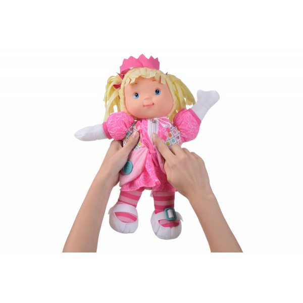 Кукла Baby s First Play and Learn Princess 71590