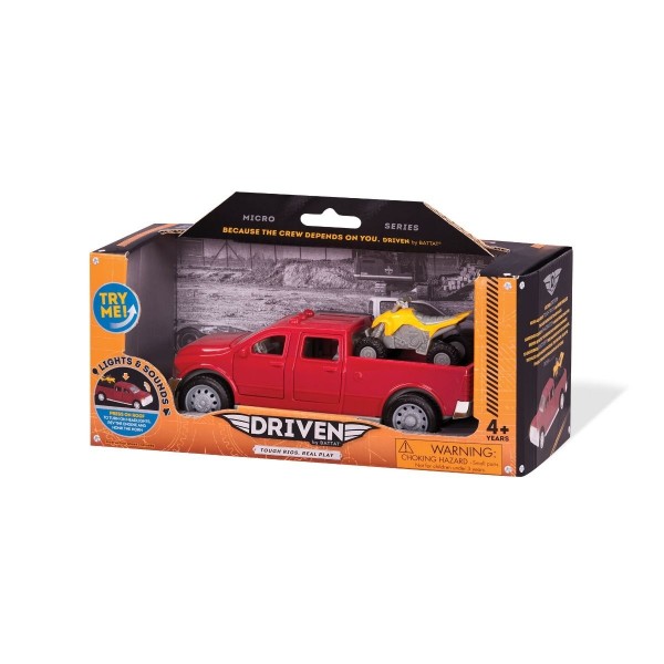 Машинка Driven Micro Пикап WH1017Z