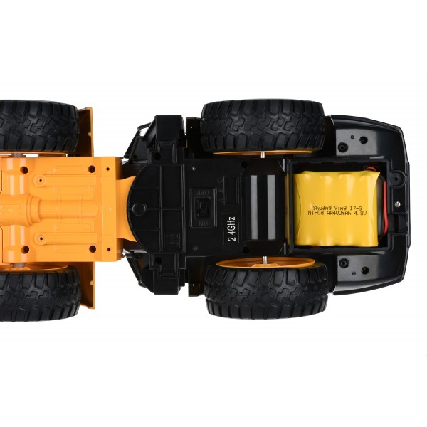 Машинка на радиоуправлении Same Toy Погрузчик 1:12 E519-003