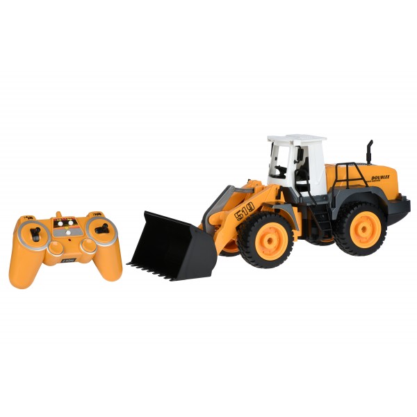 Машинка на радиоуправлении Same Toy Погрузчик 1:12 E519-003