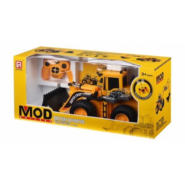 Машинка Same Toy MOD Трактор с ковшом F927Ut