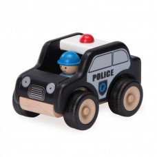 Машинка Wonderworld CITY Полицейская машина WW-4061