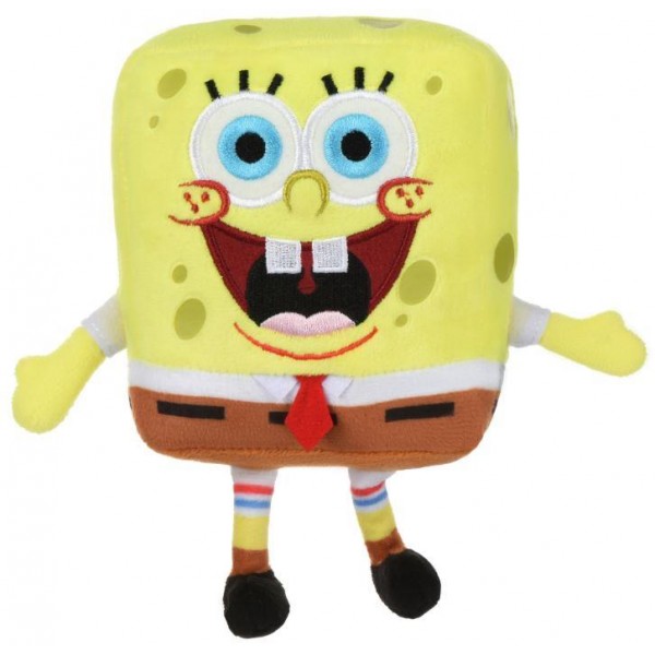 Мягкая игрушка SpongeBob Mini Plush SpongeBob тип А EU690501