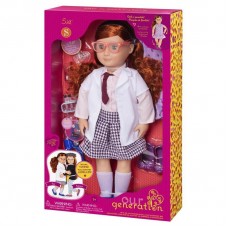 Набор Our Generation Deluxe Кукла-двойник Сиа с книгой BD3