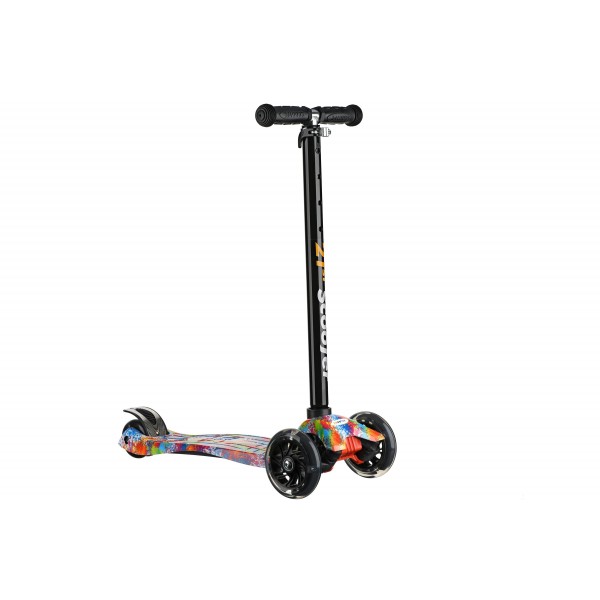 Самокат Same Toy SY-S184Ut-9