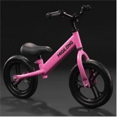 Беговел Miqilong SC Розовый 12` BTС-SC12-PINK