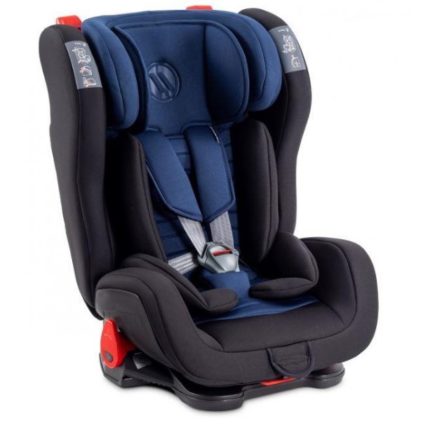 Детское автокресло Avionaut Evolvair Comfy (гр.1-2-3) Blue AV-380-CO.03