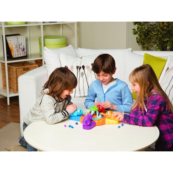 Электронная игра Splash Toys Голодные хамелеоны ST30110