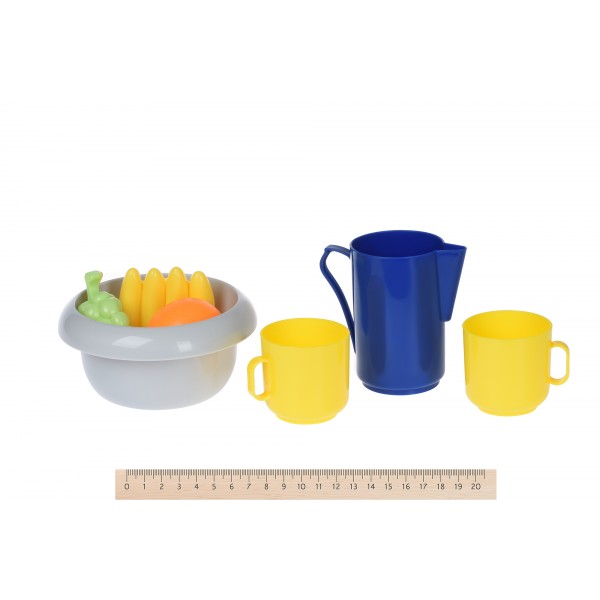Игровой набор Same Toy My Home Little Chef Dream соковыжималка и кухонный миксер 3201Ut