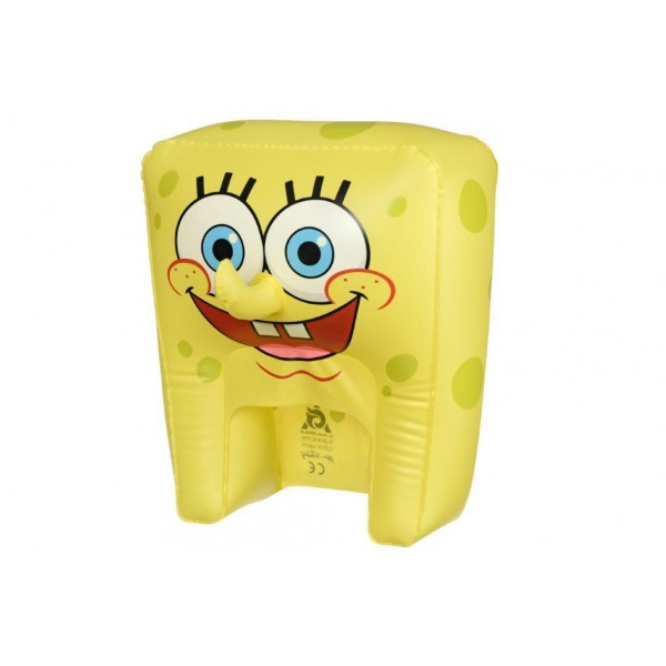 Игрушка-головной убор SpongeBob SpongeHeads SpongeBob EU690601