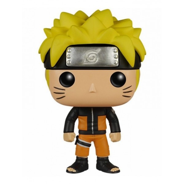 Коллекционная Фигурка Funko POP! Animation Naruto Shippuden Наруто Узумаки 6366