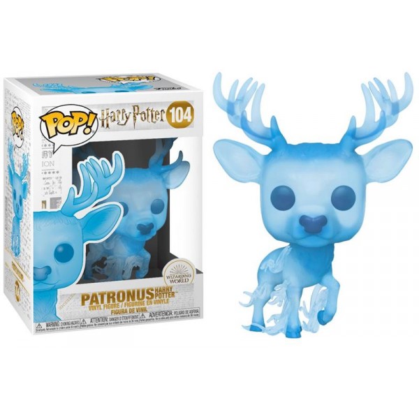 Коллекционная фигурка Funko Pop! Harry Potter: Patronus FUN2549625