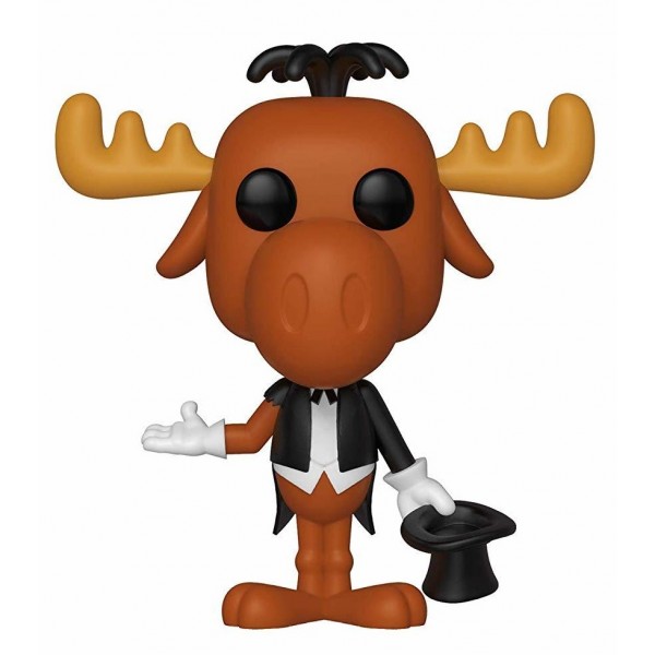 Коллекционная фигурка Funko POP! Vinyl: Rocky&Bullwinkle: Magician Bullwinkle 33460