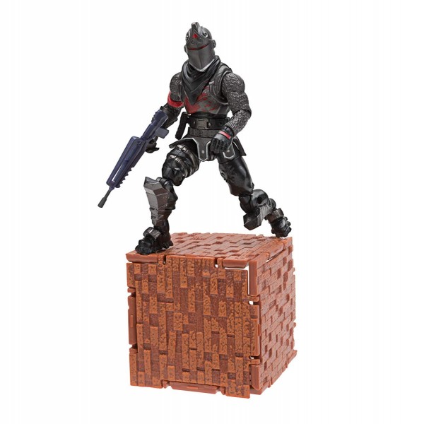 Коллекционная фигурка Jazwares Fortnite Builder Set Black Knight FNT0048
