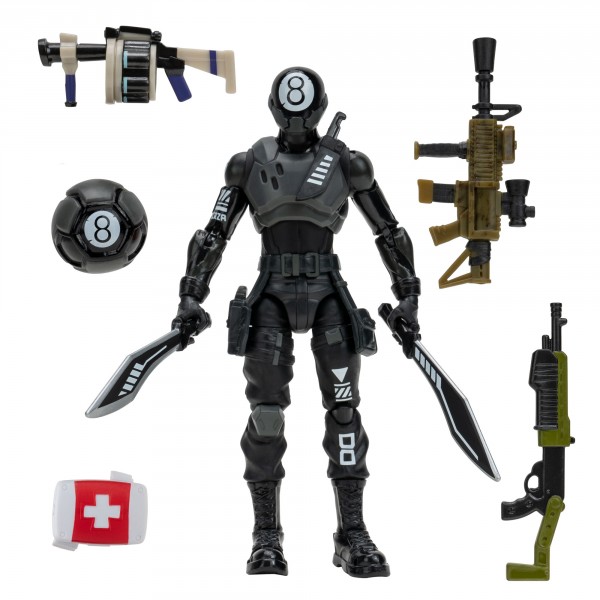 Коллекционная фигурка Jazwares Fortnite Legendary Series 8-Ball S8