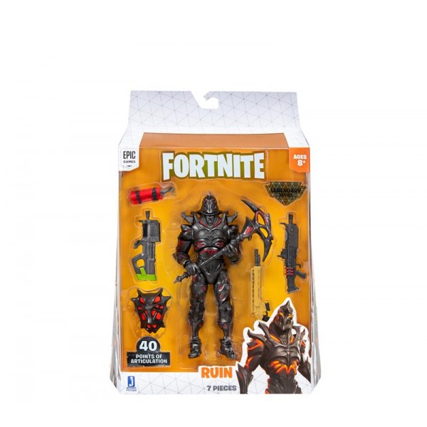 Коллекционная фигурка Jazwares Fortnite Legendary Series Ruin S4, 15 см.FNT0284