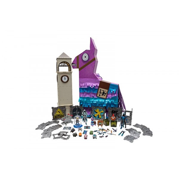 Коллекционная фигурка Jazwares Fortnite Llama Loot Pinata Jumbo Figure Pack FNT0199
