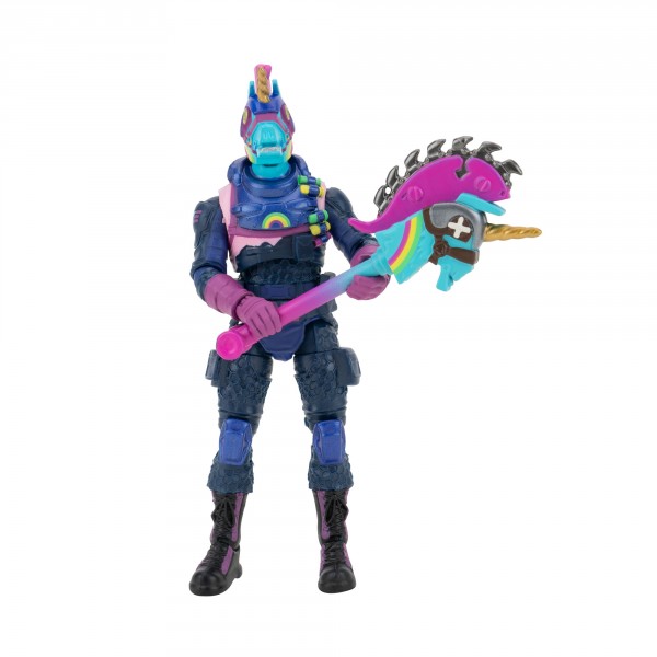 Коллекционная фигурка Jazwares Fortnite Solo Mode Bash S8