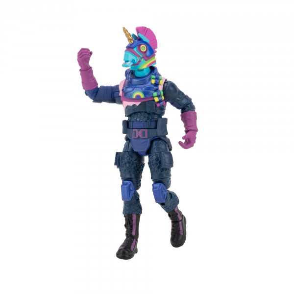 Коллекционная фигурка Jazwares Fortnite Solo Mode Bash S8