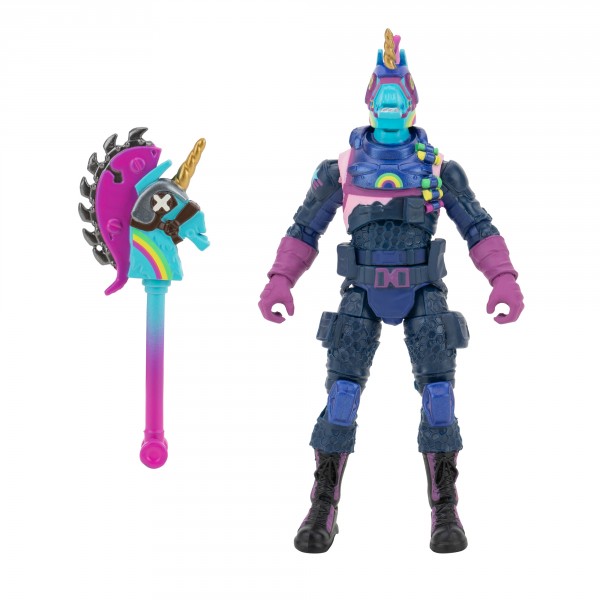 Коллекционная фигурка Jazwares Fortnite Solo Mode Bash S8