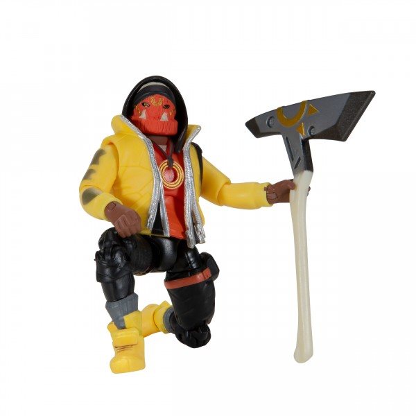Коллекционная фигурка Jazwares Fortnite Solo Mode Bone Wasp S6 FNT0604