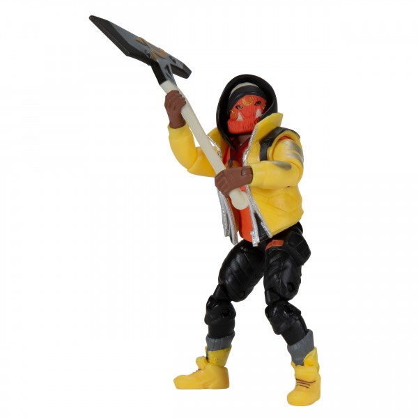 Коллекционная фигурка Jazwares Fortnite Solo Mode Bone Wasp S6 FNT0604