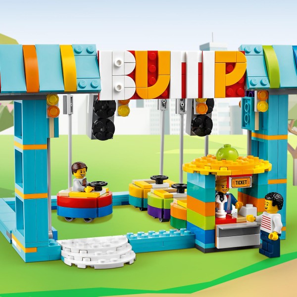 Конструктор LEGO Creator Колесо обозрения 31119
